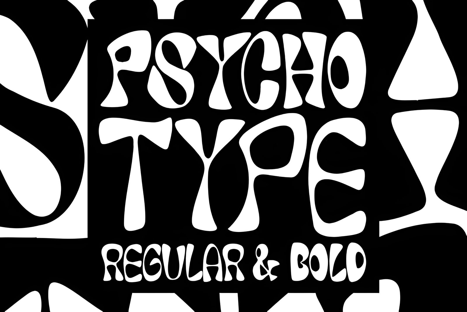 Psychotype Font - Download for Free