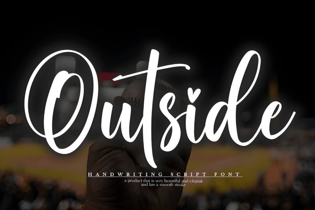 Outside Instagram Font