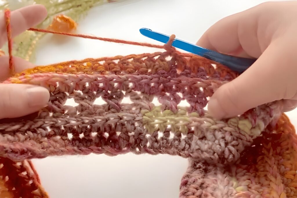 Textured Fall Headband (Beginner Crochet Pattern PDF)