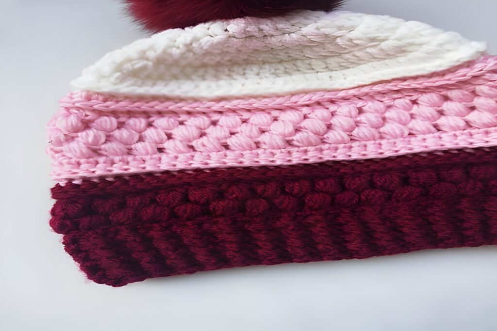 Everyday Beanie (Instant Download Crochet Pattern PDF)