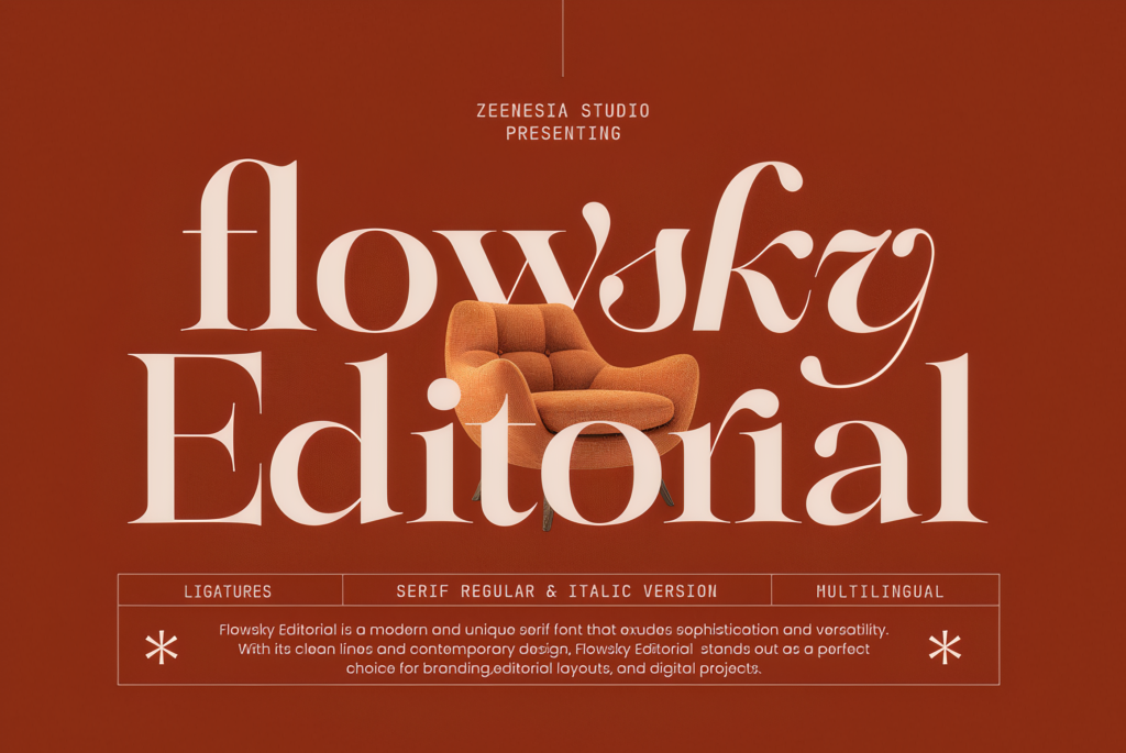 Flowsky-Editorial-Fonts