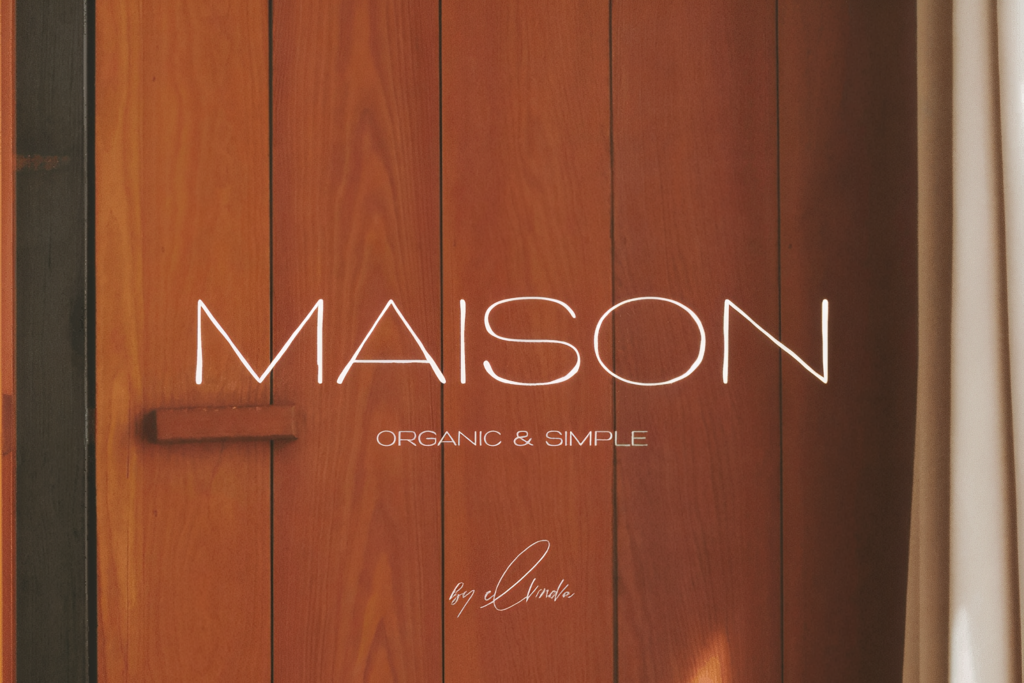 Maison-Fonts