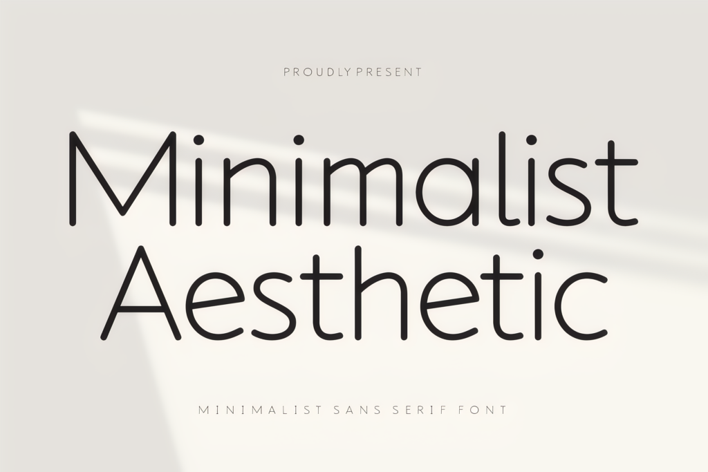 Minimalist-Aesthetic-Fonts