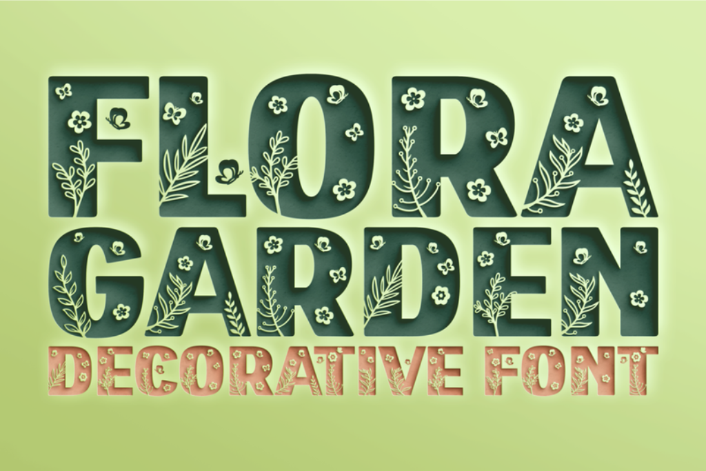 Halloween Ghost cute Halloween font by Nyla.studio